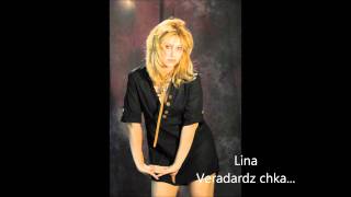 Lina- Veradardz chka...