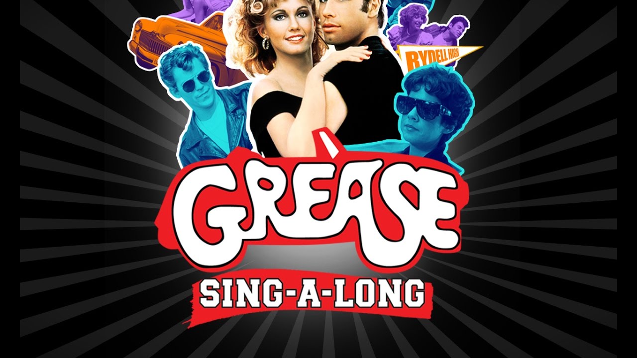 GREASE VIDEOCLIP 3 HD 1080P. - YouTube