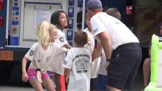 Guil-Rand Fire Department - Kids Fire Camp