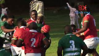 Sables Green vs Sables Red Scrimmage Match