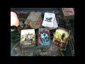 halloween samhain tarot and oracle decks