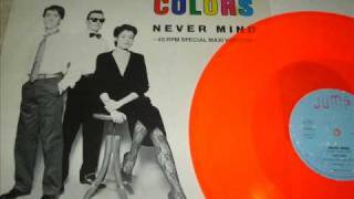 Nevermind - COLORS ( 80's Italo )