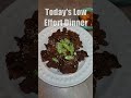 today s low effort dinner rice bulgogi kimchi and caesarsalad food shorts dinner easyrecipe