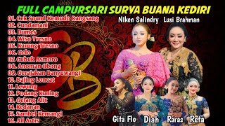 Full Album NIKEN SALINDRY Campursari SURYA BUANA KEDIRI Ft AR JOLODONG AUDIO PRO