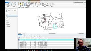 Working with the attribute table in ArcGIS Pro