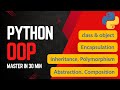 Python OOP Will Finally Make Sense After This