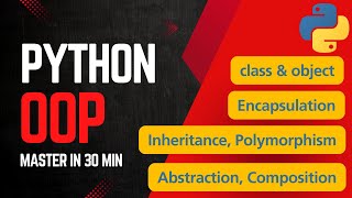 Python OOP Will Finally Make Sense After This