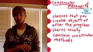 Basic Java #10 "Multiple Classes"