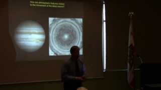 Steve Matousek of JPL - "Exploring Solar Systems"