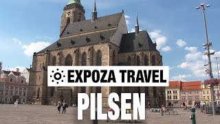 Pilsen (Czech Republic) Vacation Travel Video Guide