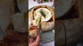 The Best Baked Camembert Cheese Recipe To Make At Home With Bread And Cranberry