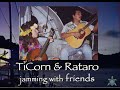 TiCorn | Haiti | Rataro | Ua Pou Island | jam session | Marquesas Islands | 1994