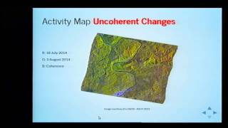 Giuseppe Cammarota - Activity Map from space: supporting mine clearance with Python
