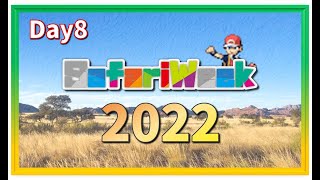 【🔴SafariWeek2022】FRLGサファリで色違い厳選！_8日目_夜の部