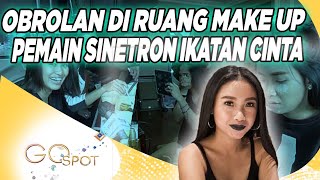 Mengintip Kedekatan AYYA RENITA Dengan Pemain “ICIN” Bocor Abis GO SPOT 01/02