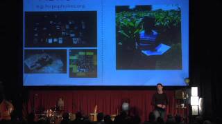 TEDxChapelHill - Josh Nesbit - "Techies + Healthies"