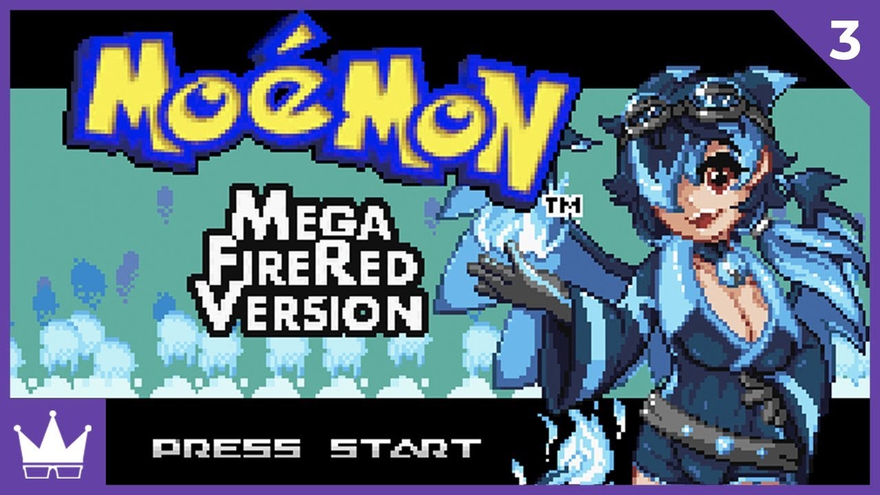 Twitch Livestream | Mega Moémon Fire Red Part 3 (FINAL) - YouTube