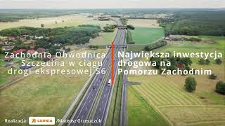 Tak przygotowywano Zachodnią Obwodnicę Szczecina