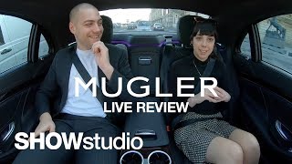 Mugler - Autumn / Winter 2019 Womenswear Live Review