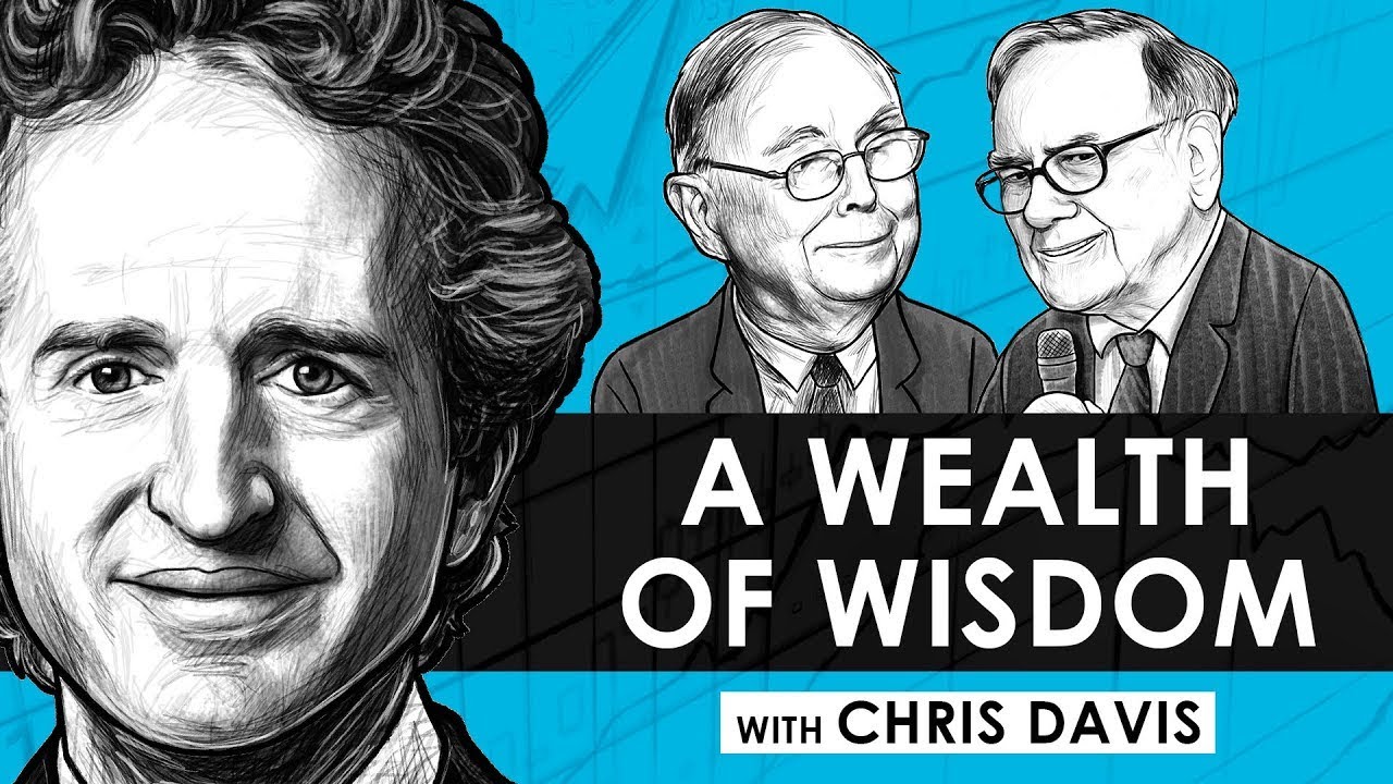 What I’ve Learned From Warren Buffett & Charlie Munger W/ Chris Davis ...