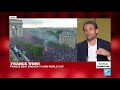 world cup 2018 can macron benefit from victory