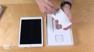 Unboxing: Apple iPad Pro 9.7-Inch Tablet