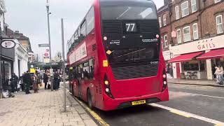 Buses in London