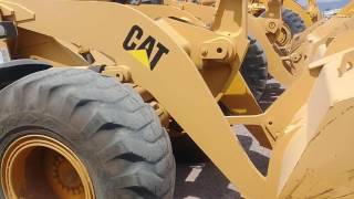 Trascavo CAT 928G $64,000 Dlls