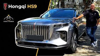 The Hongqi E-HS9 , the New Luxury Electric Car in the Philippines