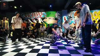 Drock \u0026 Charm vs Unknown | Breaking 2on2 Top32 | Just Extreme Battle Jam Day4