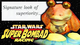 The ONLY Star Wars Racer worth playing
