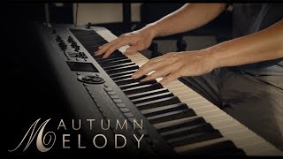 Autumn Melody \\ Original by Jacob's Piano