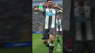 FIFA 22 - Fabian Schär Goal - Newcastle United vs. Nottingham Forest Premier League 22/23 | 4K