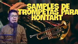 🎺 TROMPETAS KONTAKT | Estos SAMPLES NO LOS DEJARAS DE USAR | REVIEW