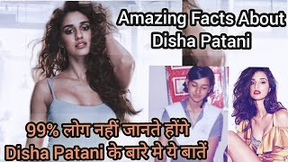 Disha Patani | Amazing Facts about Disha Patani | #YoutubeShorts #Shorts #dishapatani