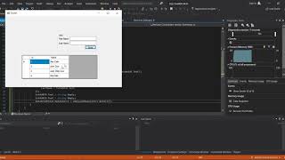 How To Connect To Sql Server Database Using Visual Studio 2019 C With How To Connect To Sql Server Database Using Visual Studio 2019 C With