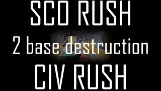 【ANNI】Solo CIV RUSH