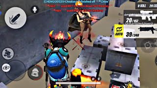 ROS MOBILE: 50k Tournament Highlights / Rules of Survival