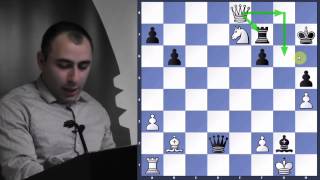 Akobian vs. Gurevich | 2008 U.S. Champs - GM Varuzhan Akobian - 2013.03.06