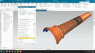 NX Mold Wizard Family Mold