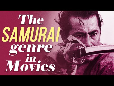The Samurai Genre in Films Video Essay