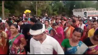 DHABUL ENEJ🥰Santali Traditional Dance🔥Guhud Gubang Dhabul🖤🎶  #santalivideo #viralvideo#dhabulenej