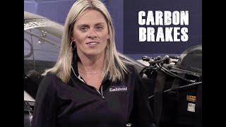 Melanie Salemi Strange Carbon Brakes Tech Talk