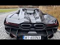 lamborghini revuelto 6.5 v12 1015 hp test drive and review 4k