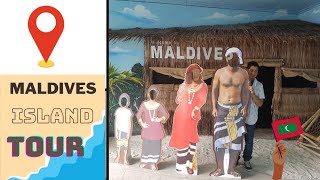 Maldives Tour Taj Exotica|Dubai to Maldives Island 🏝Part 1