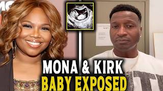 Reality Queen EXPOSED: Mona Scott’s Secret Pregnancy with Kirk’s Baby REVEALED!