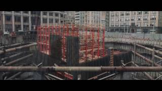 Salesforce Tower - Construction Journal No 2