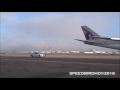 Qatar Amiri Flight Boeing 747-8KB(BBJ) [A7-HHE] at LAX