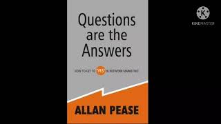 book QNET uses to be successful entrepreneur Questions Are The Answers Allan Pea