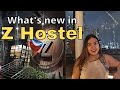 What's NEW in Z HOSTEL Poblacion, Makati, Philippines?